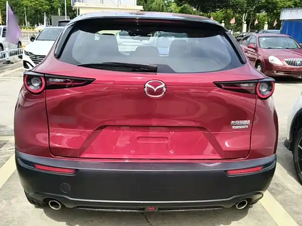Mazda CX-30 2021