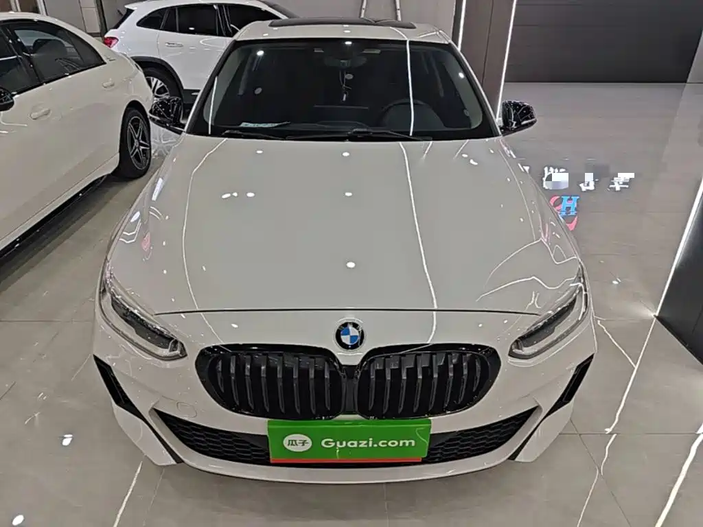 BMW 1 Series 2022