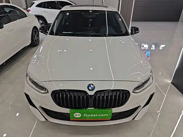 BMW 1 Series 2022