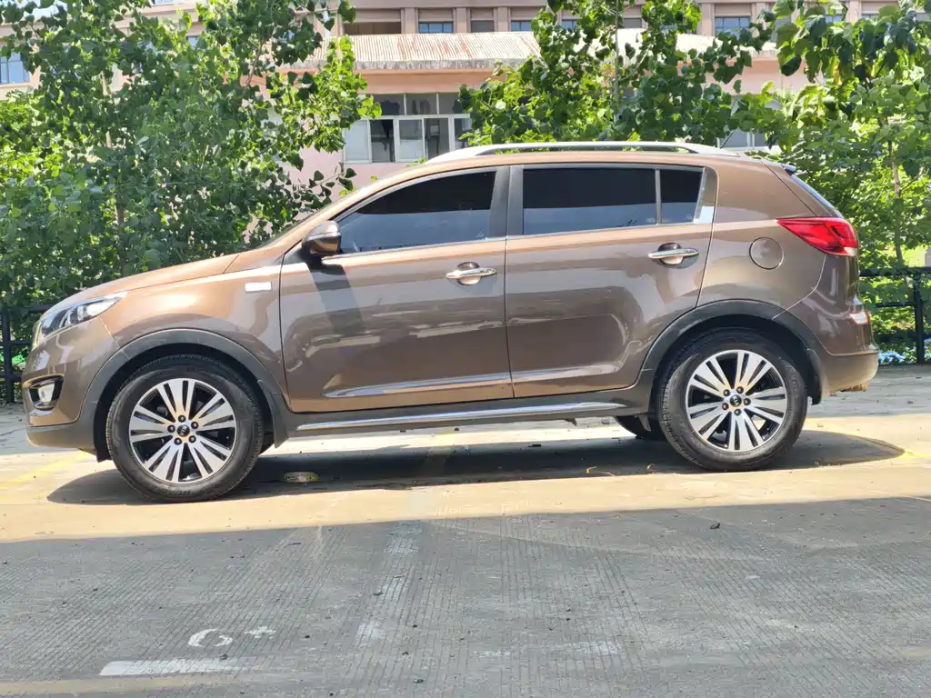 Kia Sportage 2019 — фото 4