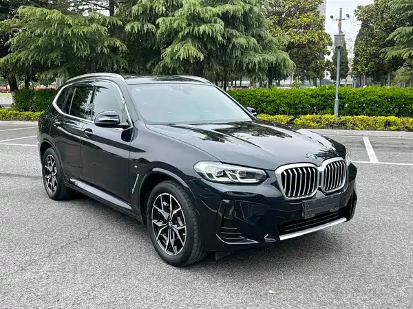 BMW X3 2023