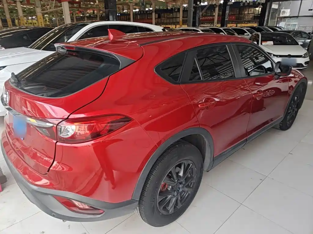 Mazda CX-4 2019