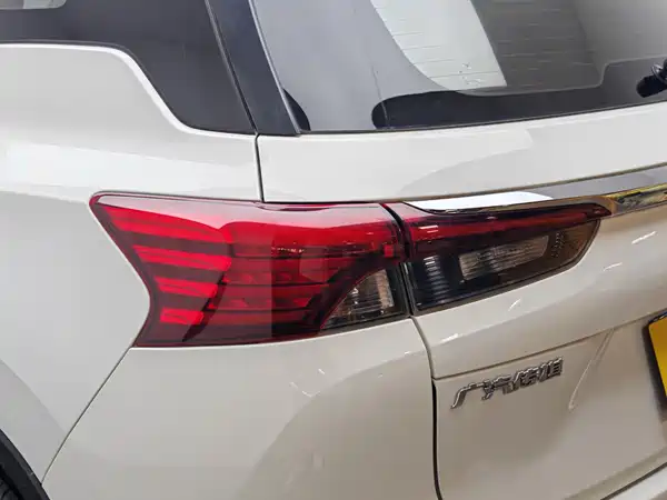 GAC Trumpchi GS4 2022
