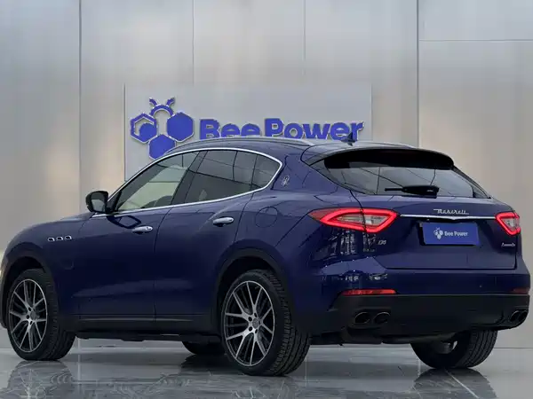 Maserati Levante 2018