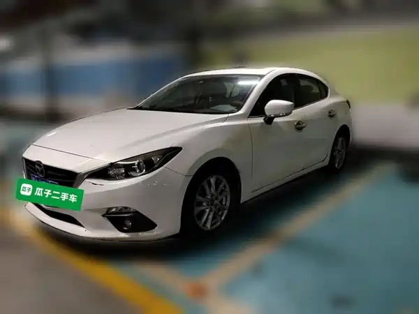 Mazda 3 Axela 2014