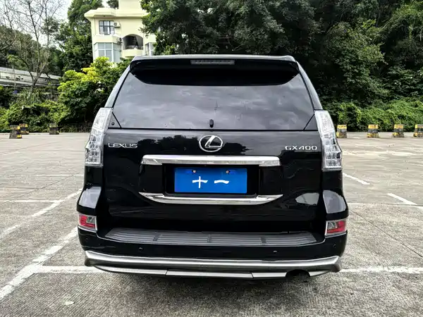 Lexus GX 2012