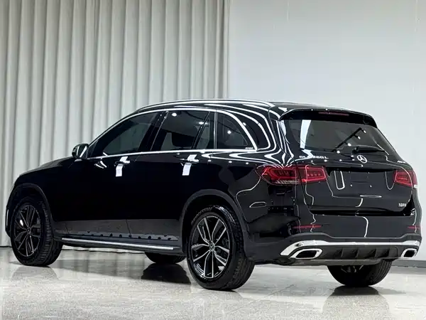 Mercedes-Benz GLC 2022
