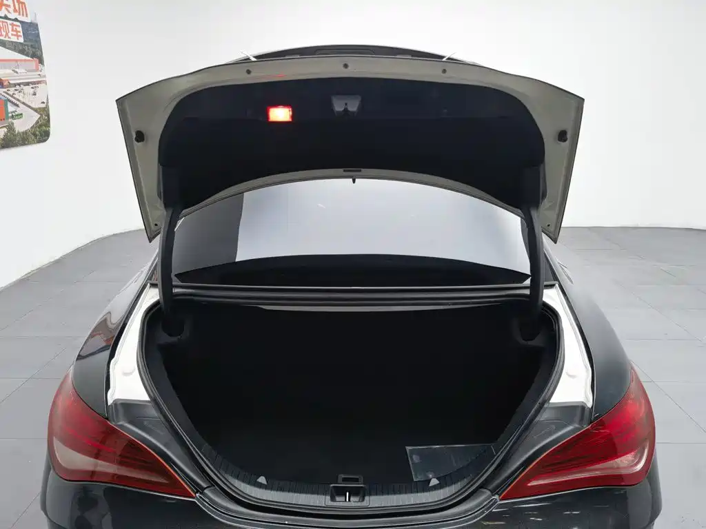 Mercedes-Benz Mercedes CLA AMG 2015 — фото 16