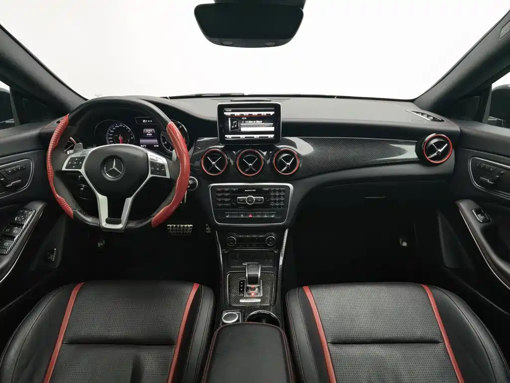 Mercedes-Benz Mercedes CLA AMG 2015