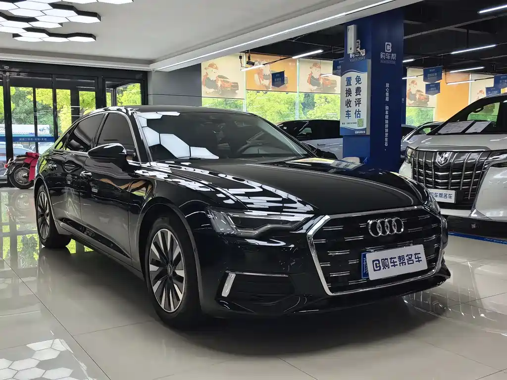 Audi A6L 2023 — фото 3