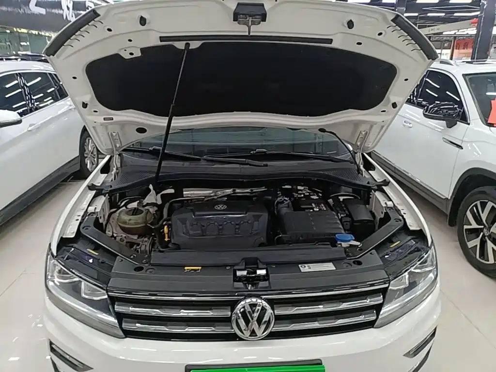 Volkswagen Tiguan L 2020 — фото 20