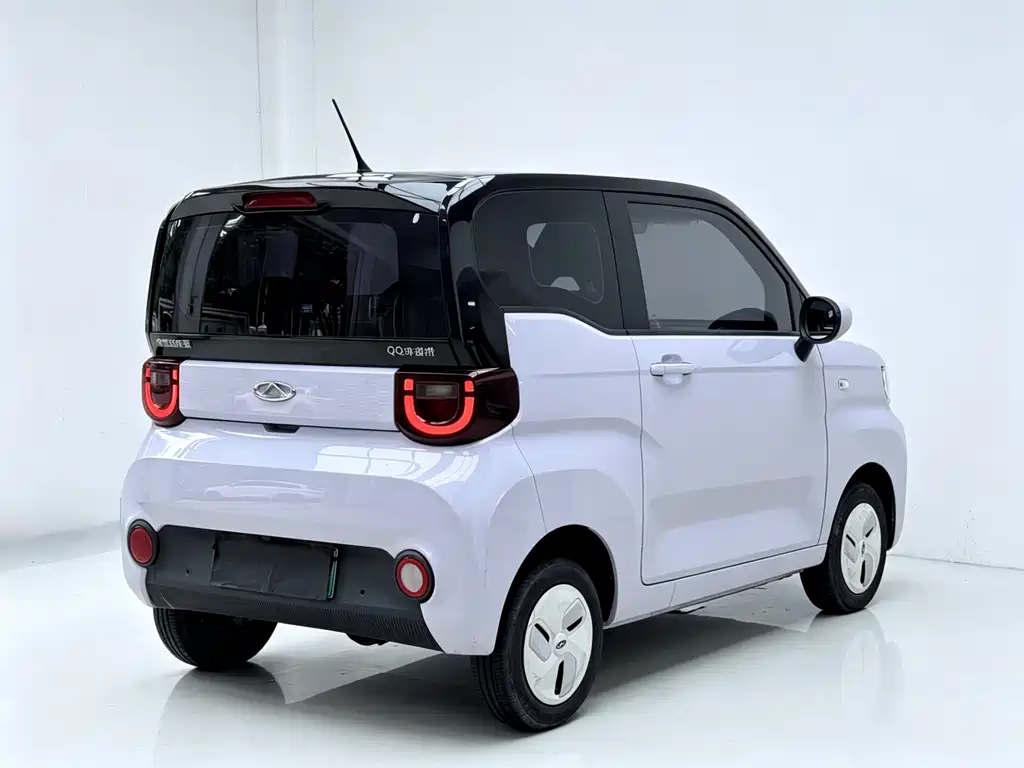 Chery QQ QQ Ice Cream 2023 — фото 12