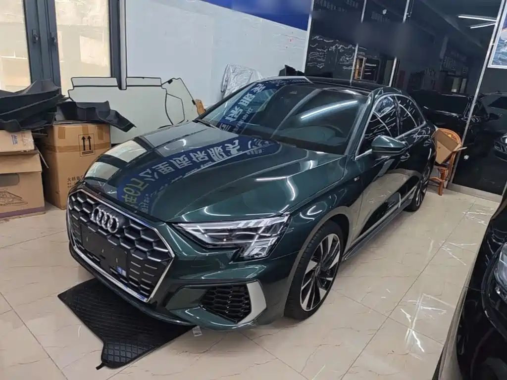 Audi A3 2024
