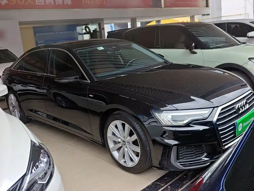 Audi A6L 2020 — фото 21