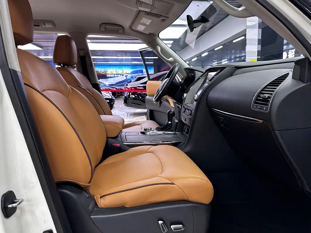 Nissan Patrol 2019 — фото 12