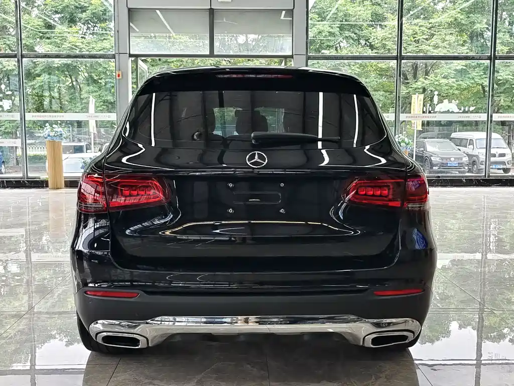 Mercedes-Benz GLC 2020 — фото 19