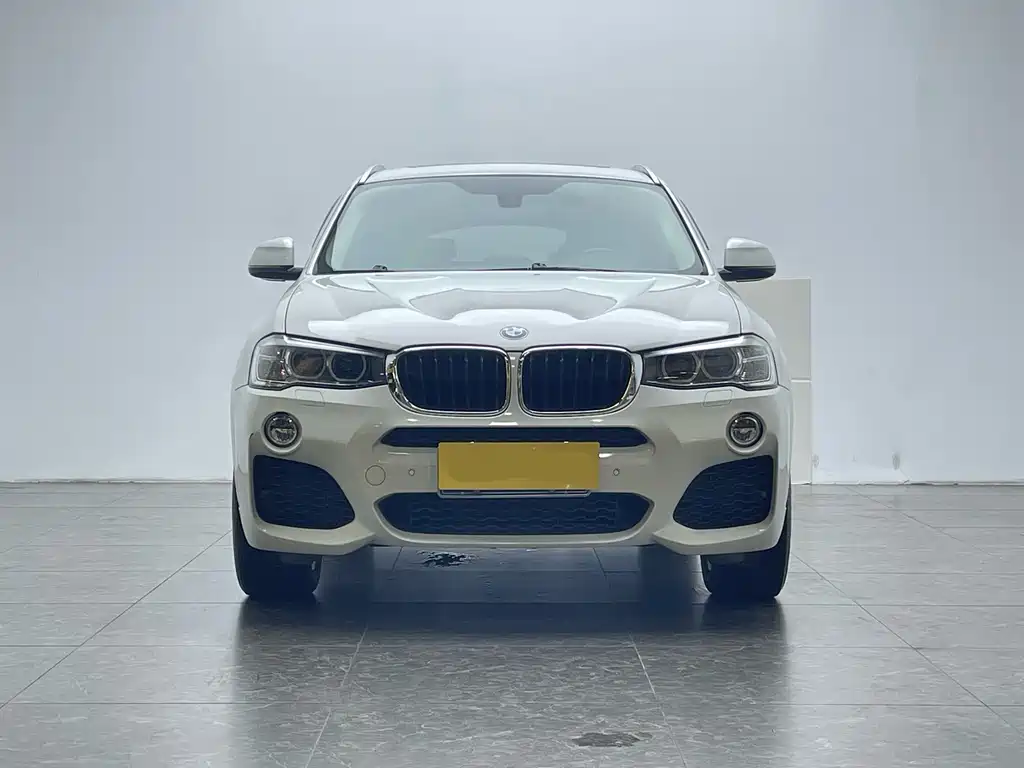 BMW X4 2018 — фото 2