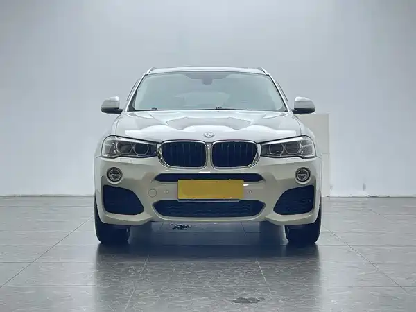 BMW X4 2018