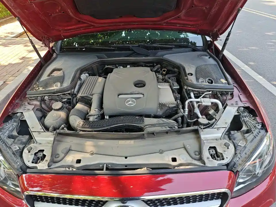 Mercedes-Benz E-Class 2018 — фото 5