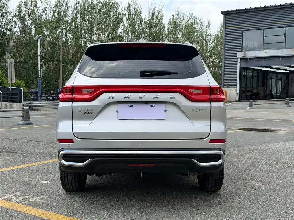 Haval M6 2023 — фото 13