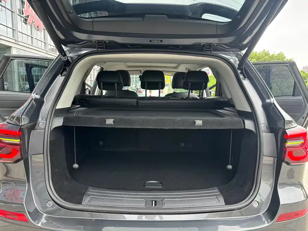 Roewe RX5 New Energy 2022 — фото 10