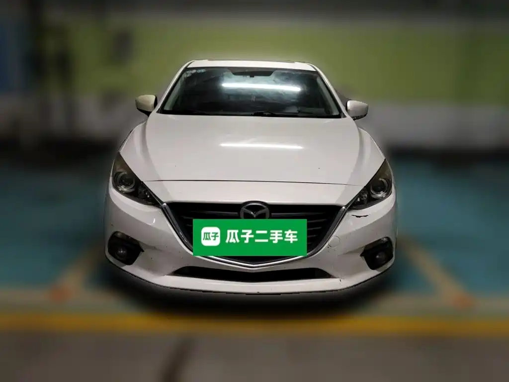 Mazda 3 Angkesela 2014 — фото 24
