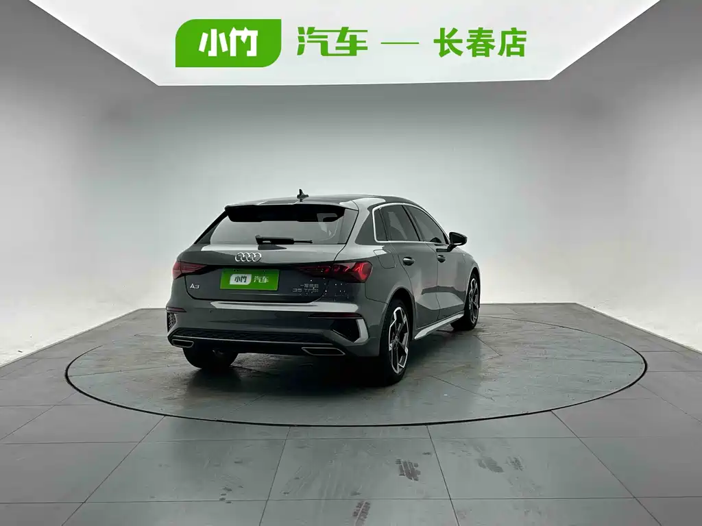 Audi A3 2023