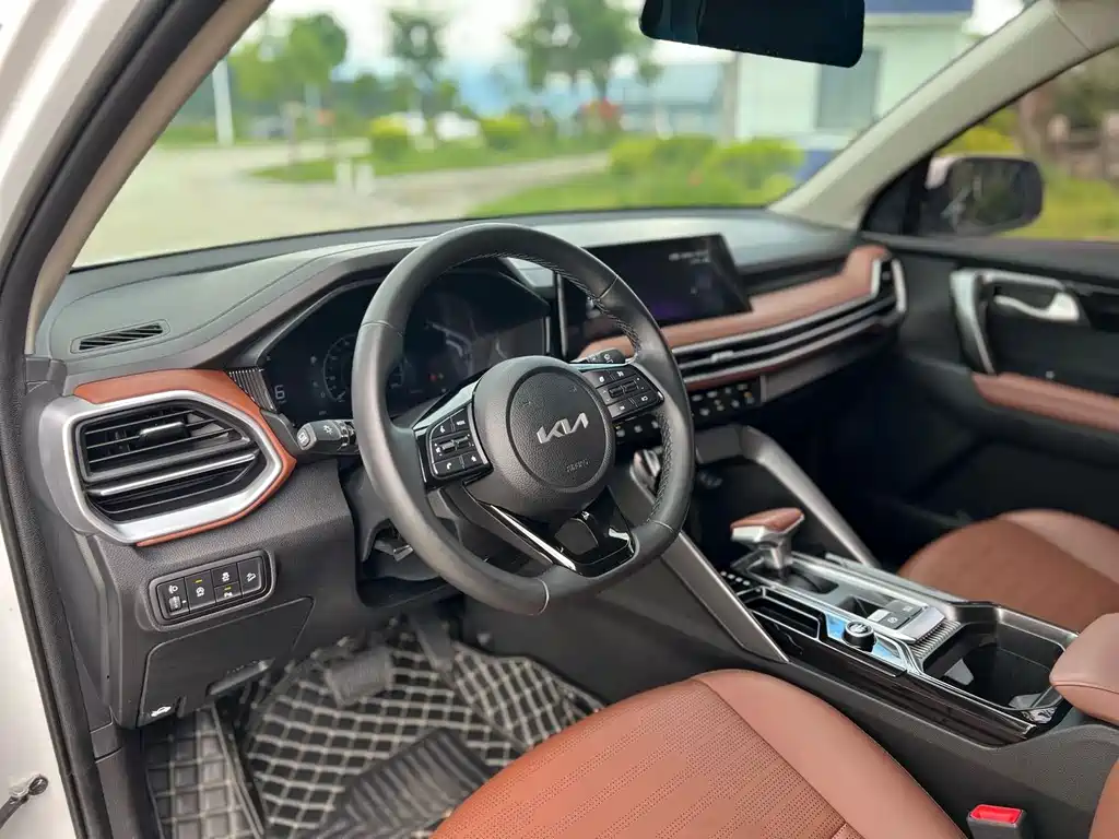 Kia Sportage 2021 — фото 11