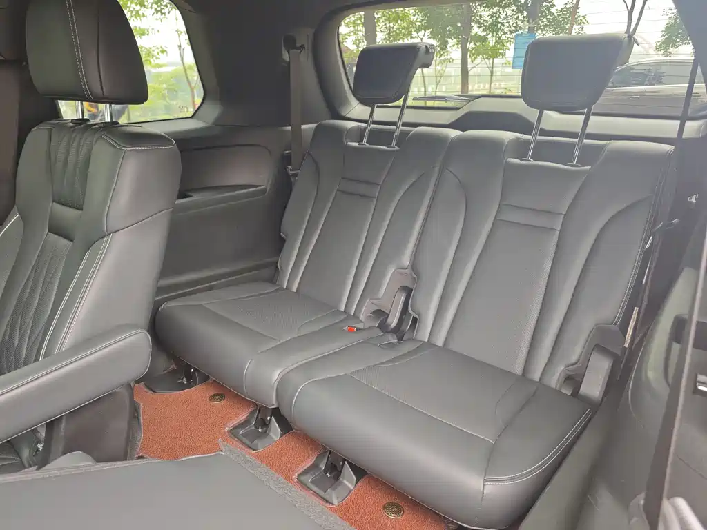 GAC Motor Trumpchi GS8 2022 — фото 12