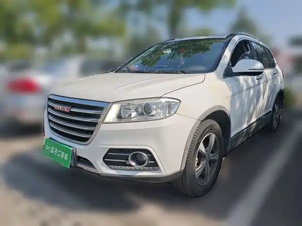 Haval H6 2017