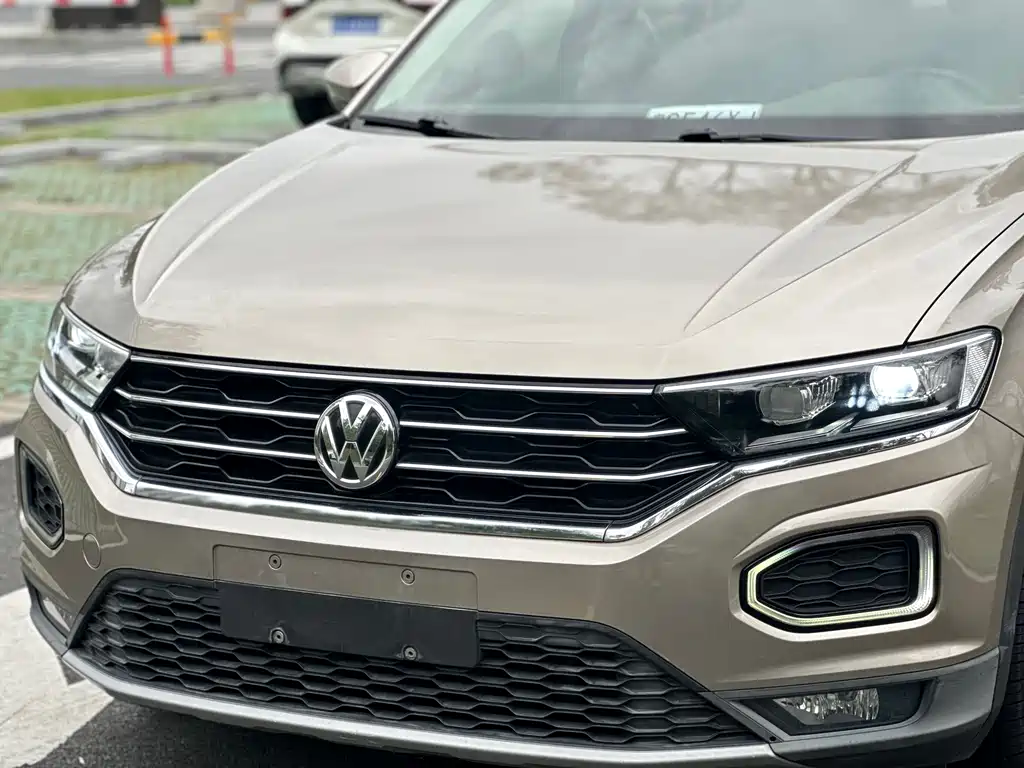 Volkswagen T-Roc 2019 — фото 12