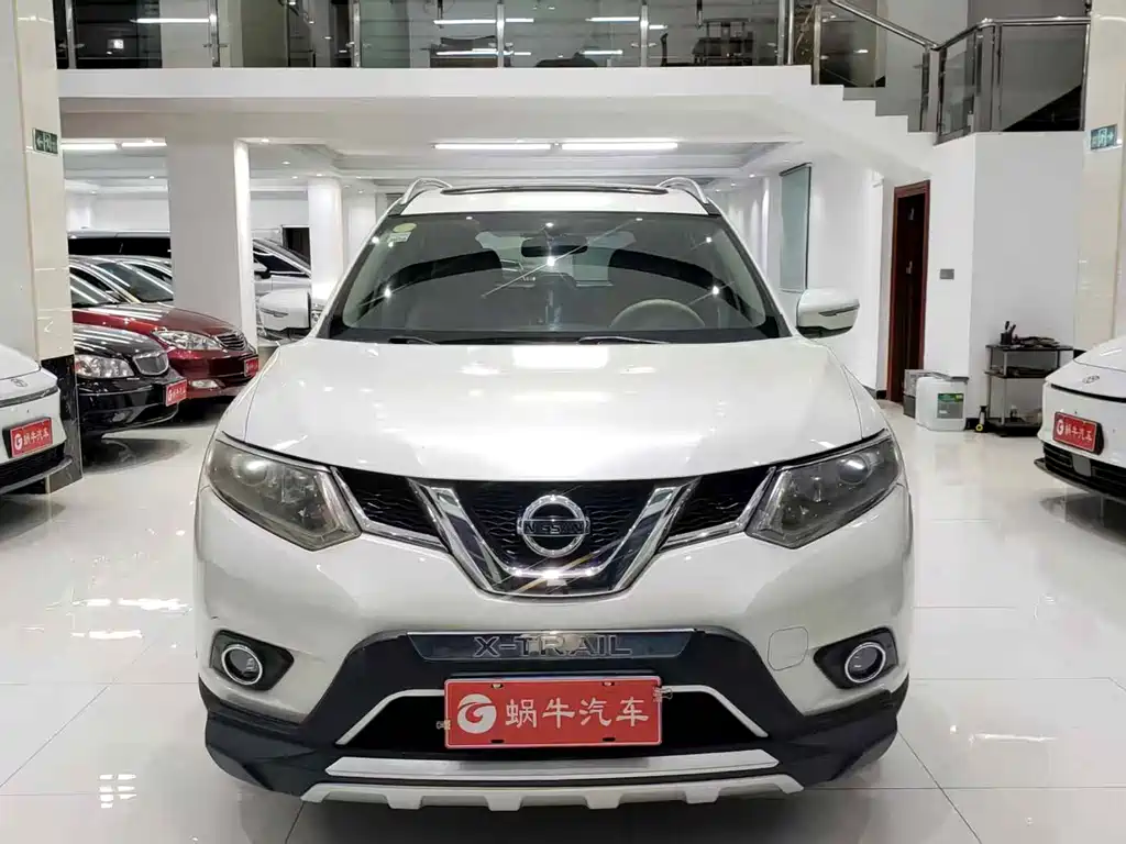 Nissan X-Trail 2014 — фото 2