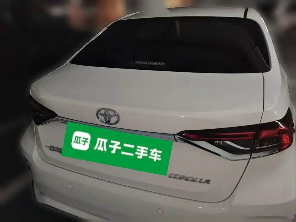 Toyota Corolla 2023