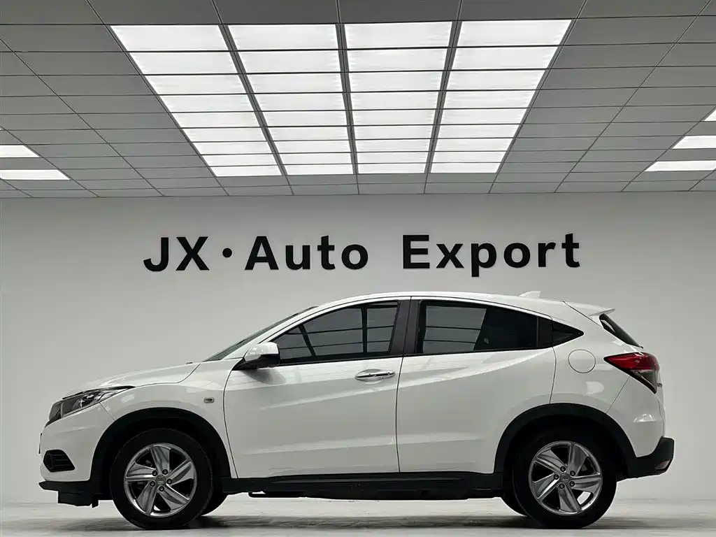 Honda Vezel 2021