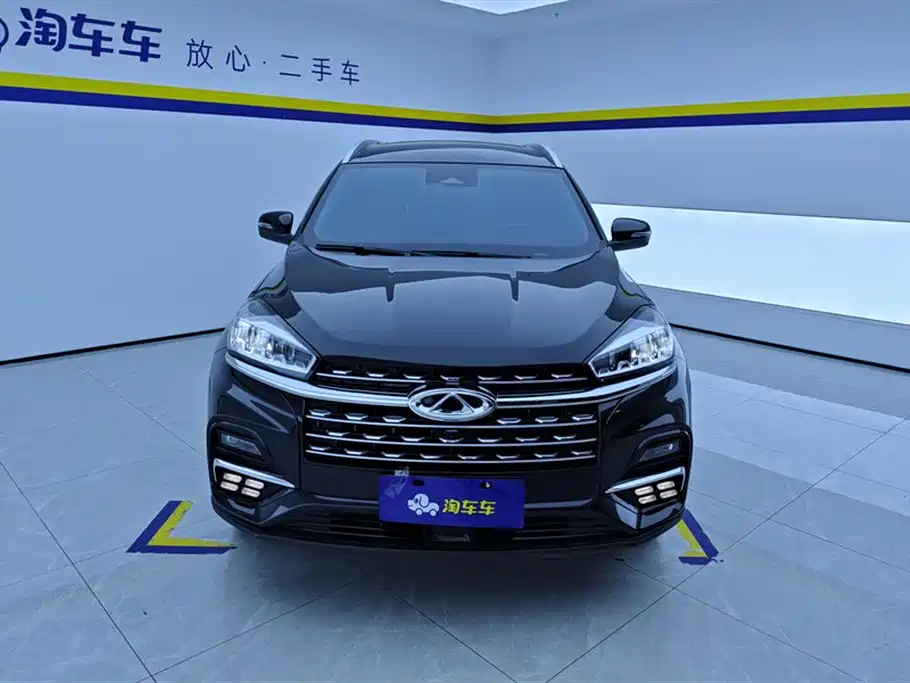 Chery Tiggo 8 2023 — фото 2