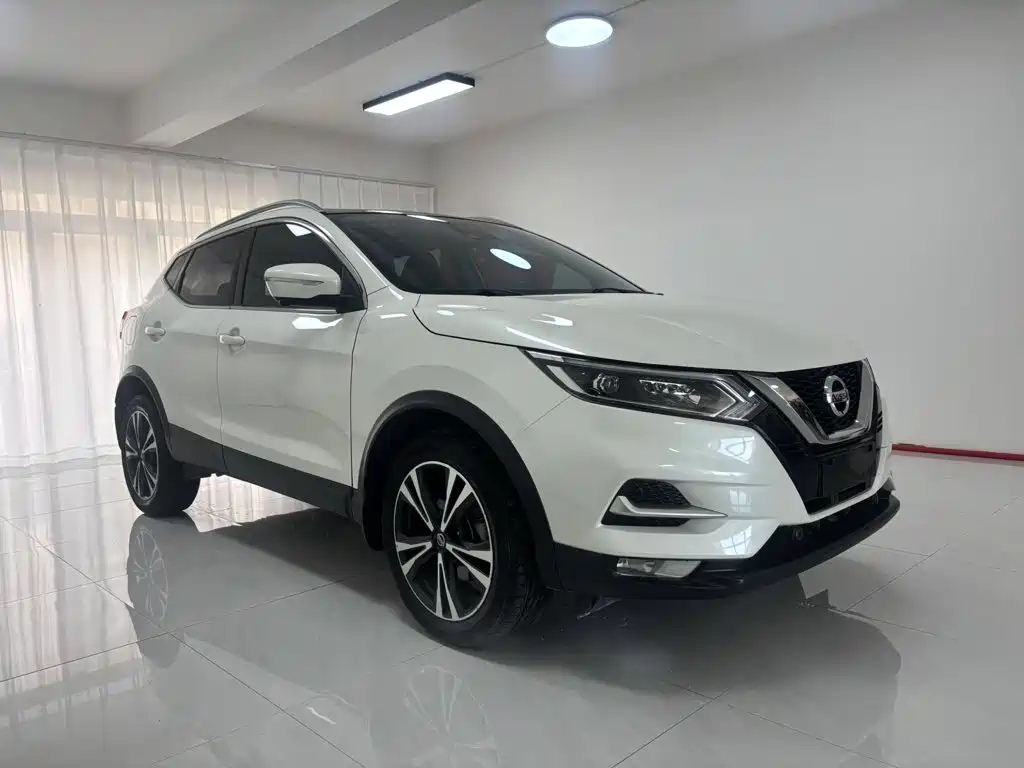 Nissan Qashqai 2021