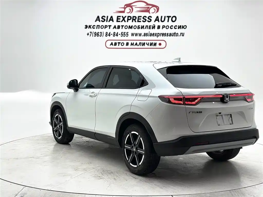 Honda Vezel 2023 — фото 4