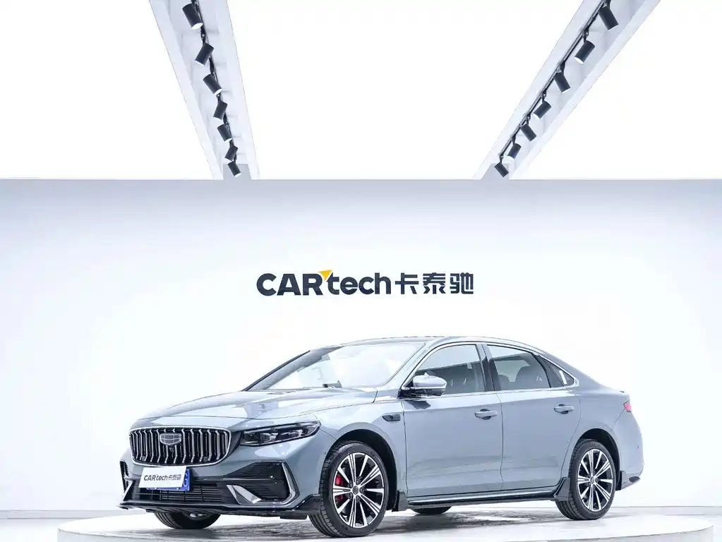 Geely Xingrui 2025 — фото 1