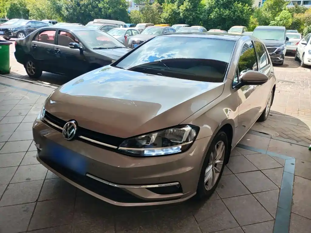 Volkswagen Golf 2019