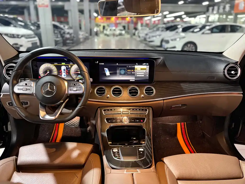 Mercedes-Benz E-Class 2020 — фото 8
