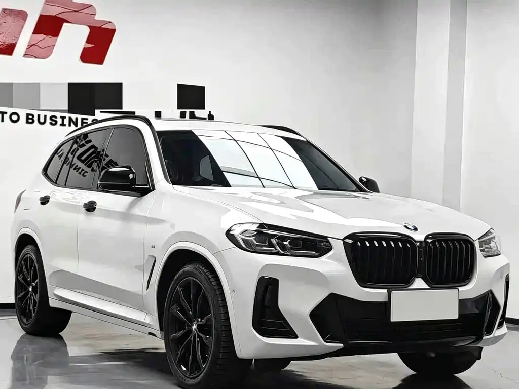 BMW X3 2023