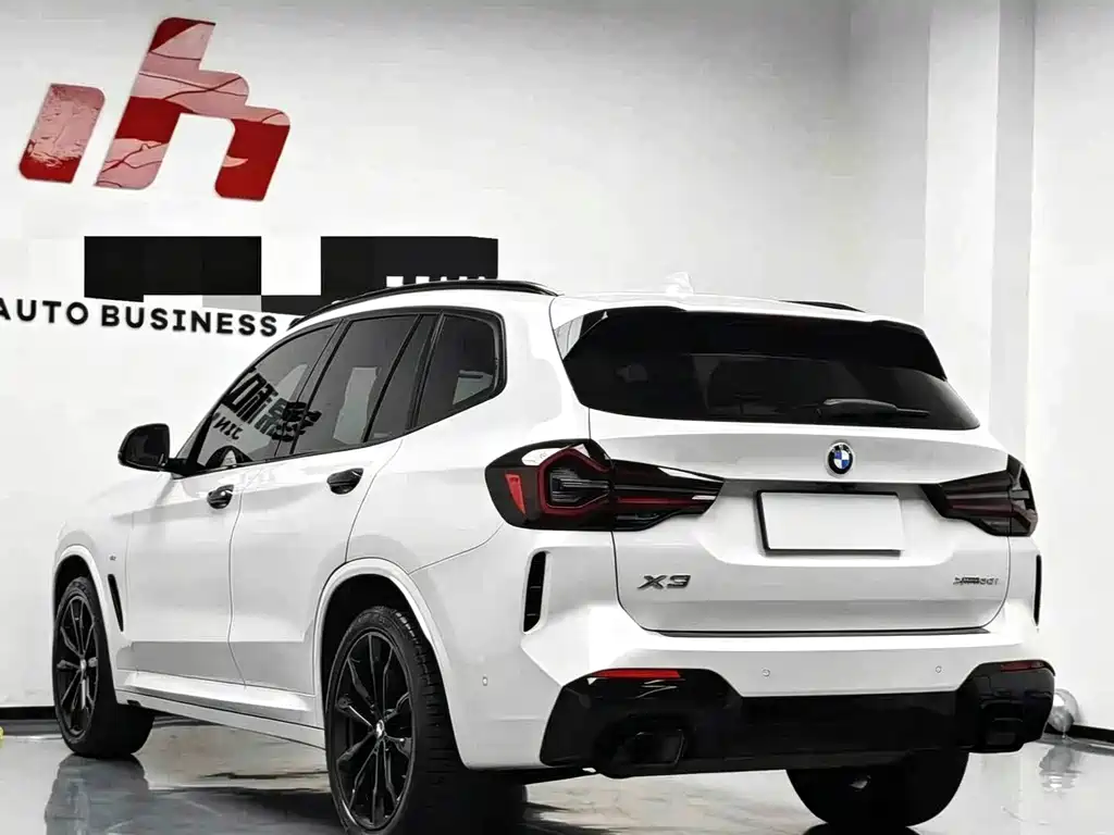 BMW X3 2023 — фото 11