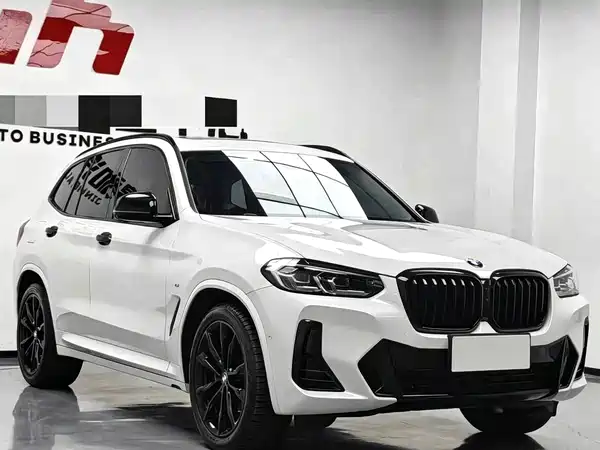 BMW X3 2023