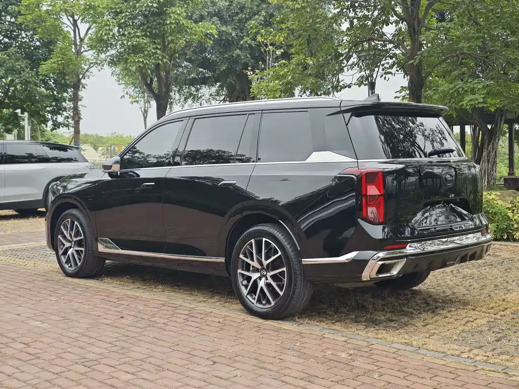 GAC Motor Trumpchi GS8 2022 — фото 5