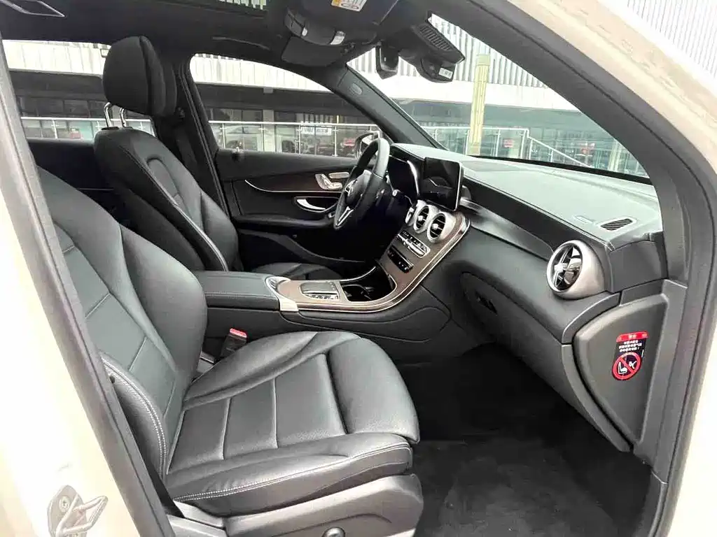 Mercedes-Benz GLC 2022