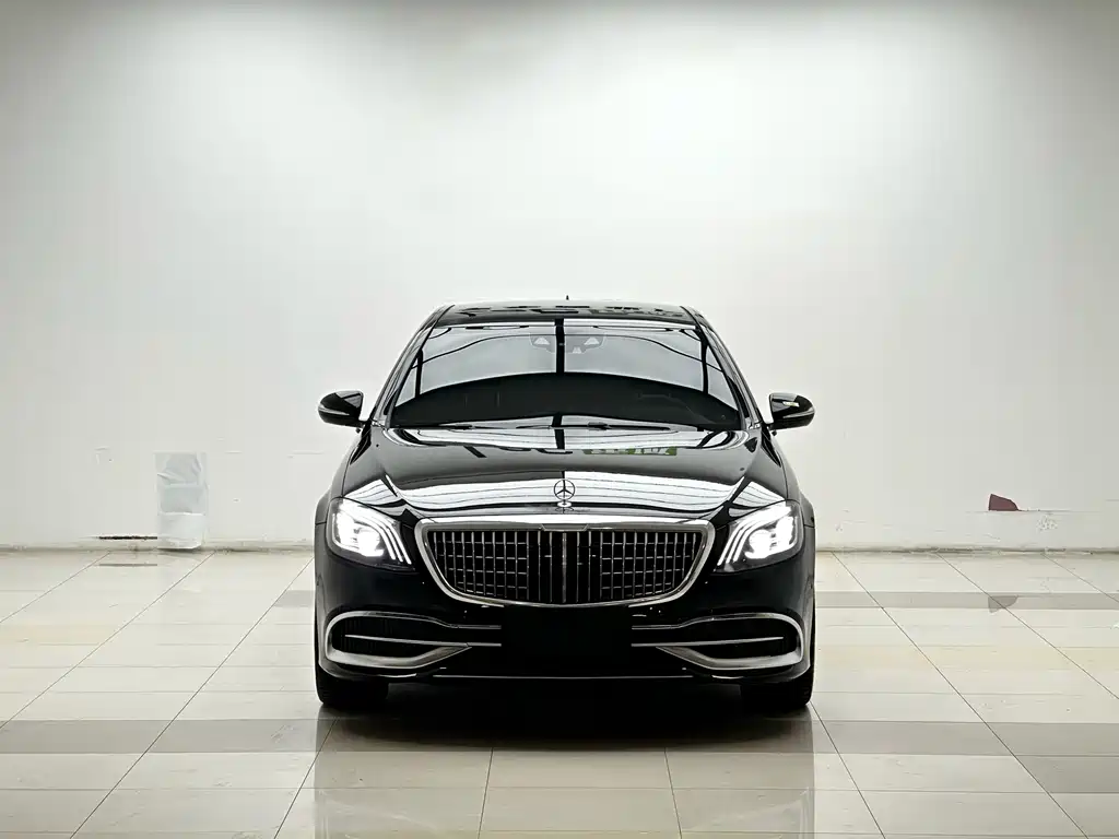 Mercedes-Benz S-Class 2016 — фото 2