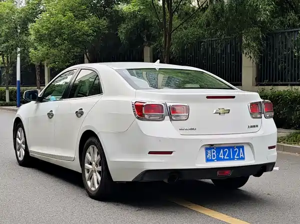 Chevrolet Malibu 2013