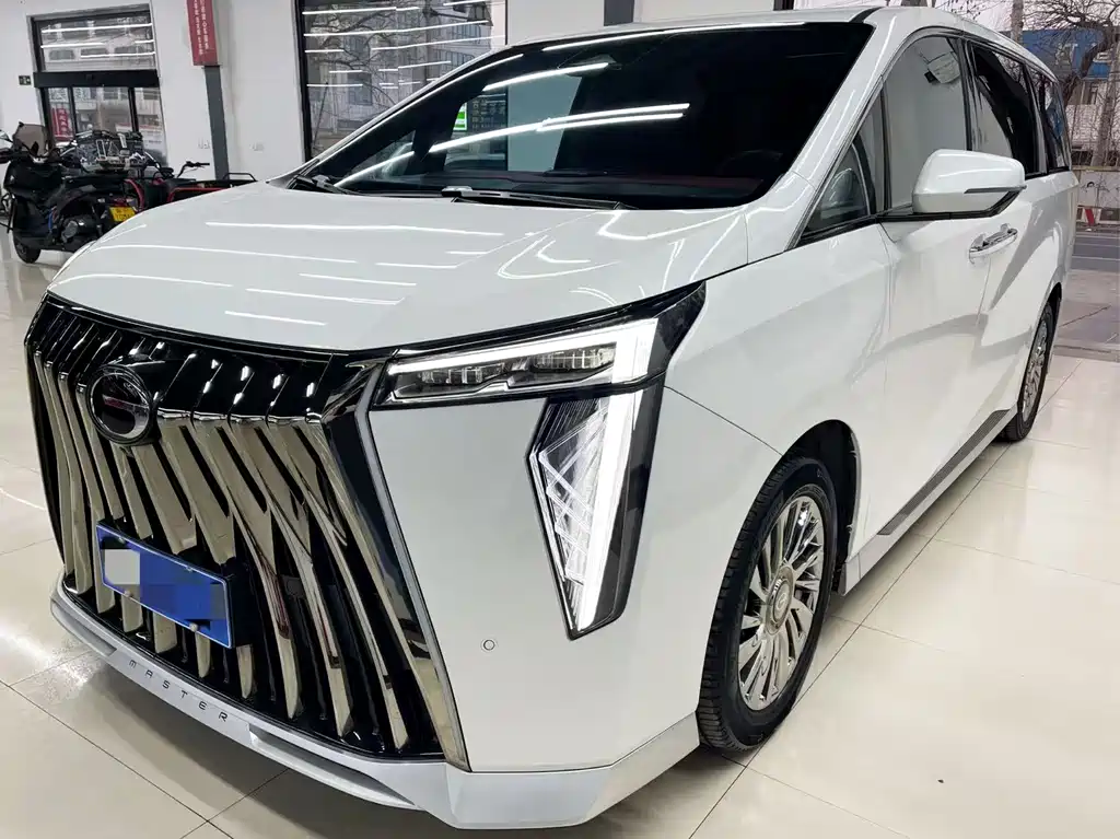 GAC Motor Trumpchi M8 2023 — фото 1