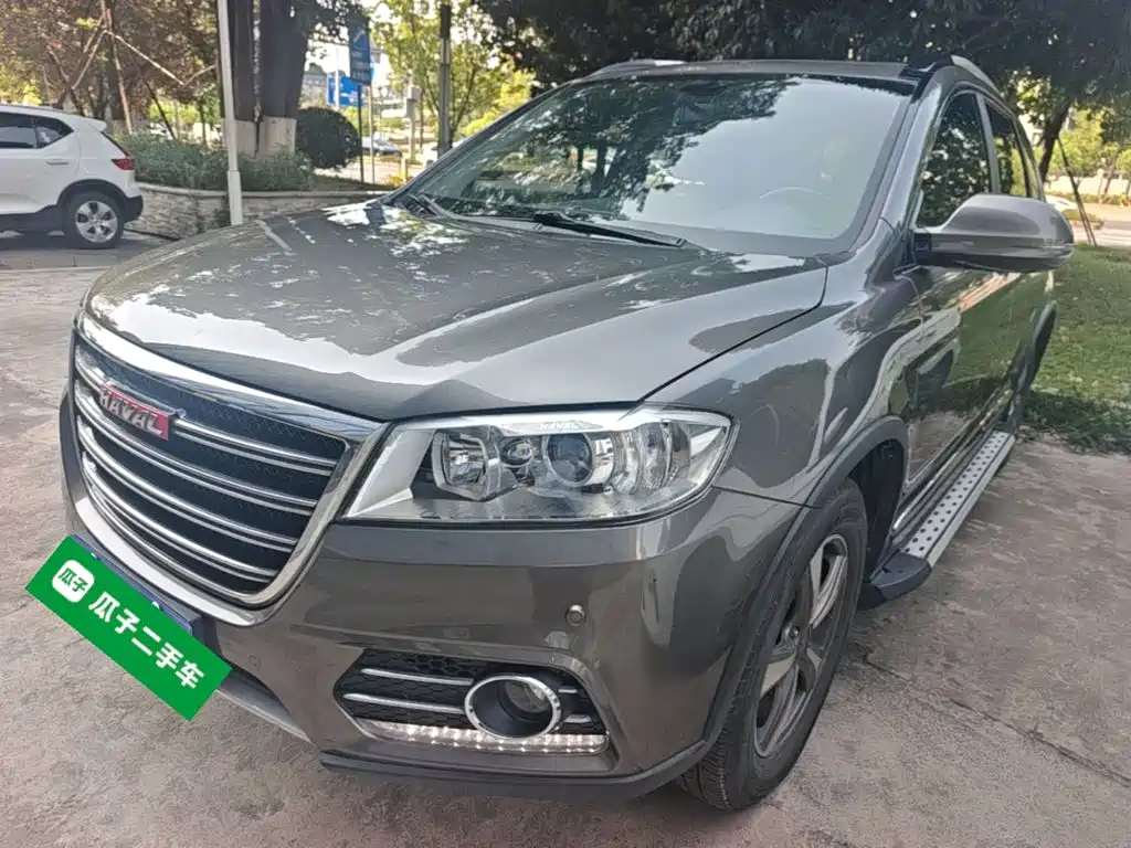 Haval H6 2014