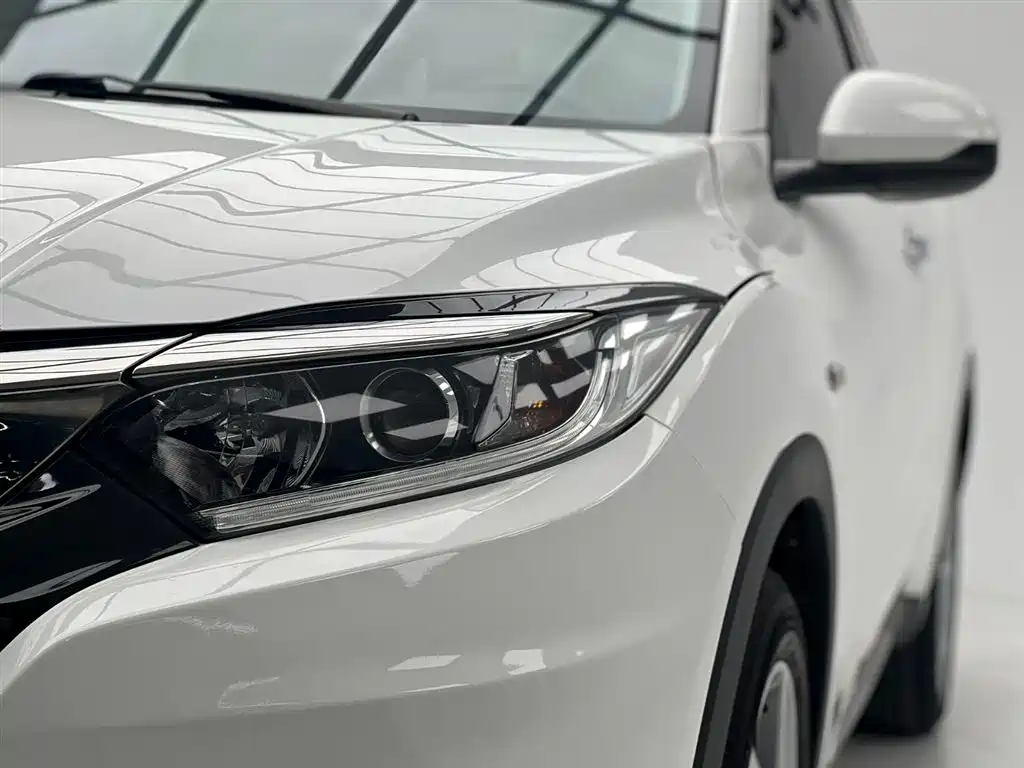 Honda Vezel 2021 — фото 11